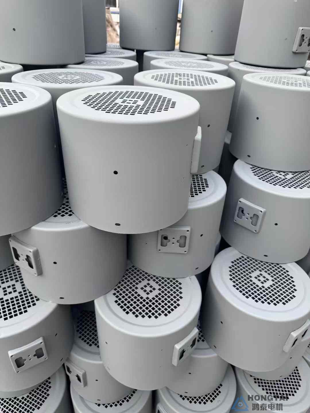 YE3-90S-6变频电机用G系列变频风机