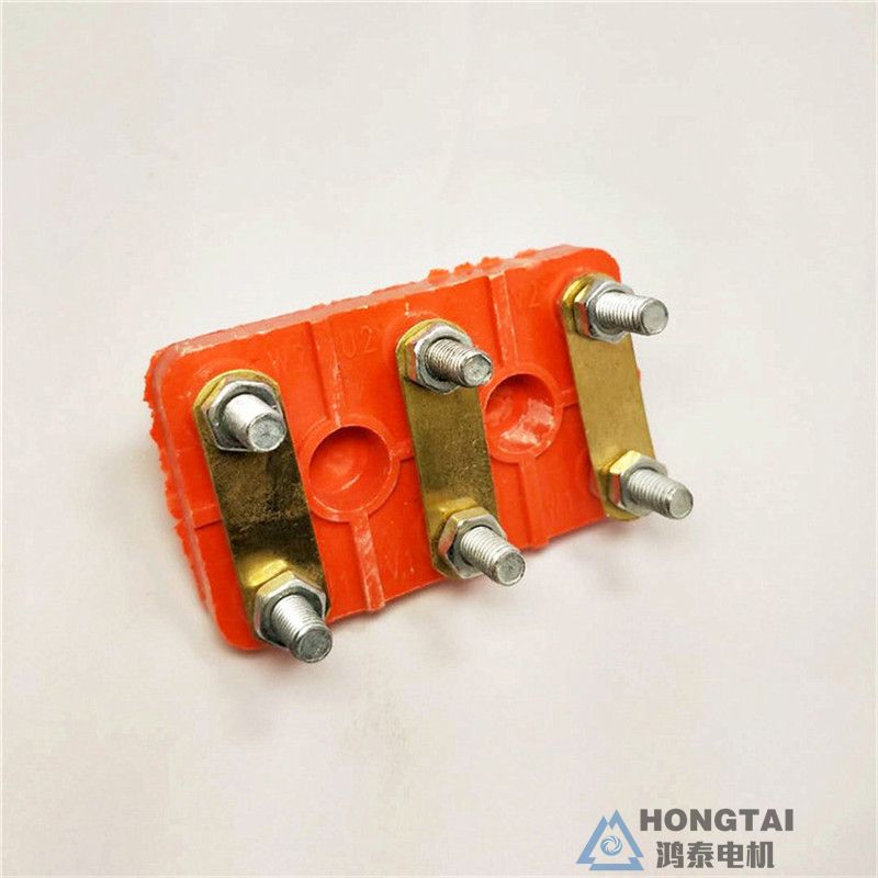 YE3-90S-6电机接线板