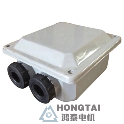 YE3-90S-6Y2电机接线盒-塑料