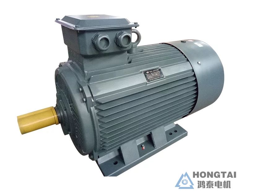 YE3-90S-6三相异步交流电机效果图