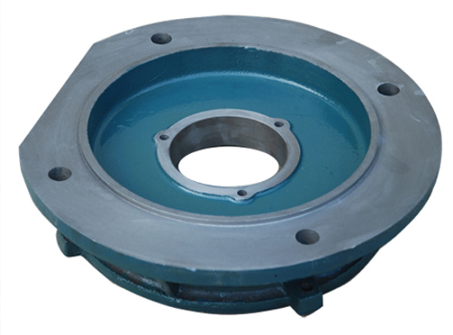 YE3-90S-6电机法兰盘-立式电机前端盖-驱动端
